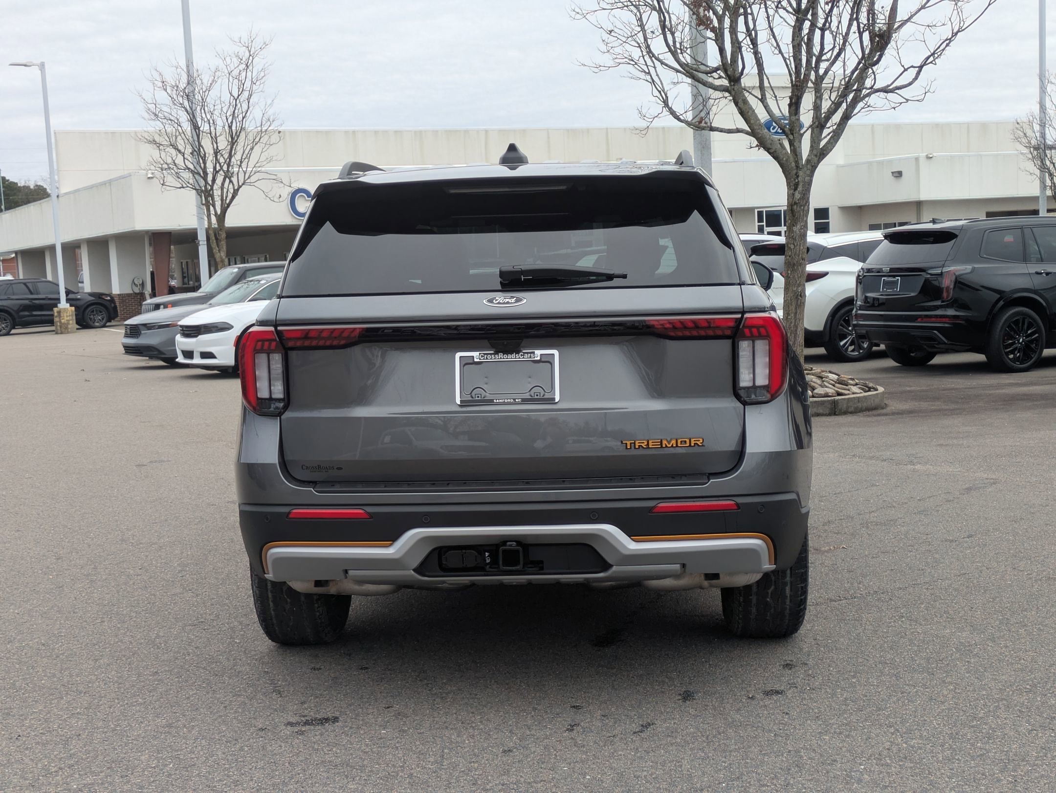 New 2026 Ford Explorer Tremor w/ Tremor Ultimate Package AWD/4WD image 6