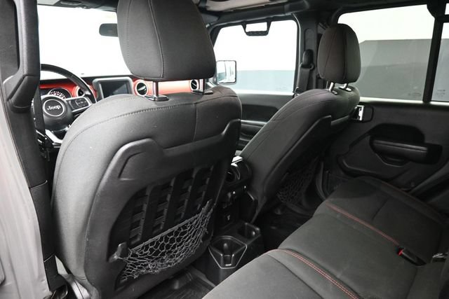 Used 2020 Jeep Gladiator Rubicon AWD/4WD image 17