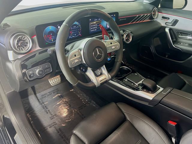 Used 2023 Mercedes-Benz CLA 45 AMG 4MATIC image 11