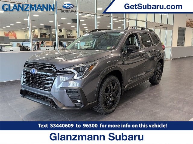 New 2025 Subaru Ascent Bronze Edition