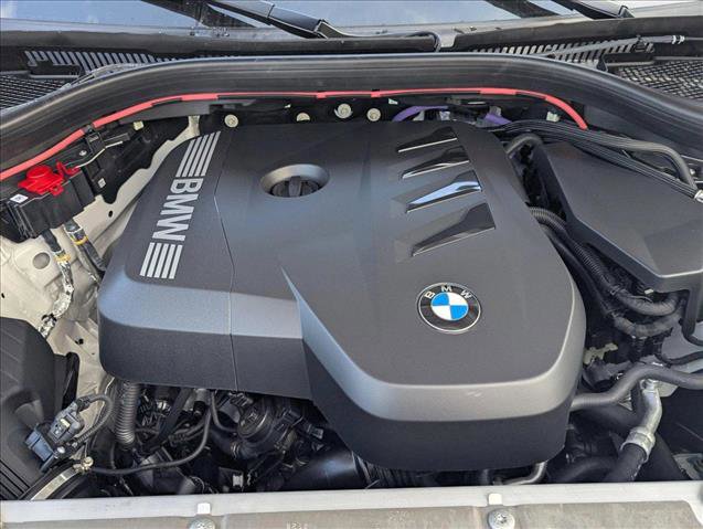 Used 2025 BMW X3 xDrive30i w/ Convenience Package image 16