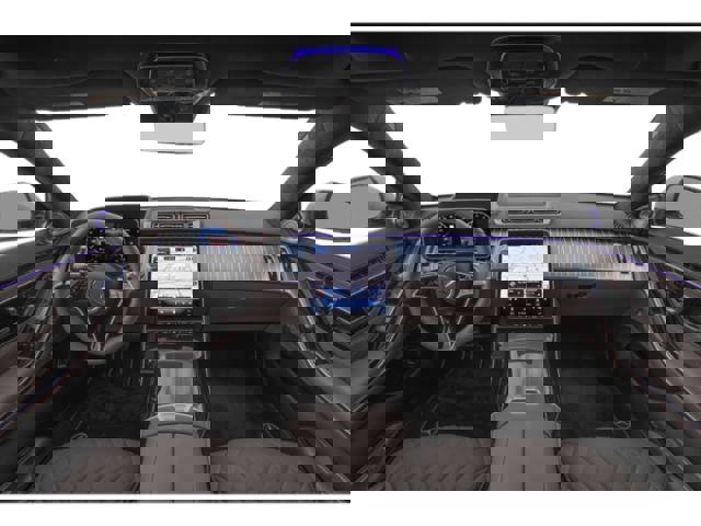 New 2026 Mercedes-Benz S 580 4MATIC Sedan image 46