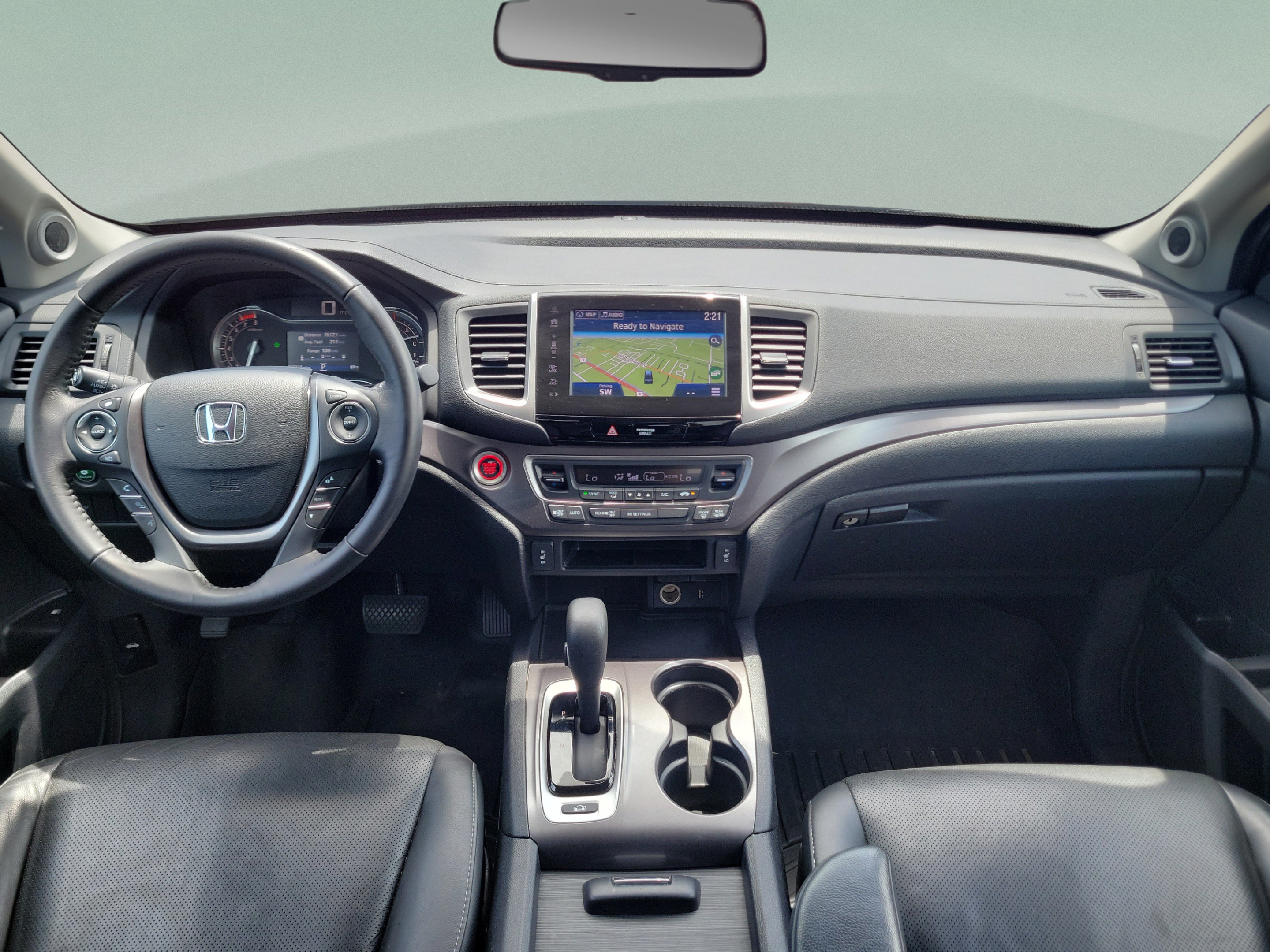 Certified 2019 Honda Ridgeline RTL-T image 12