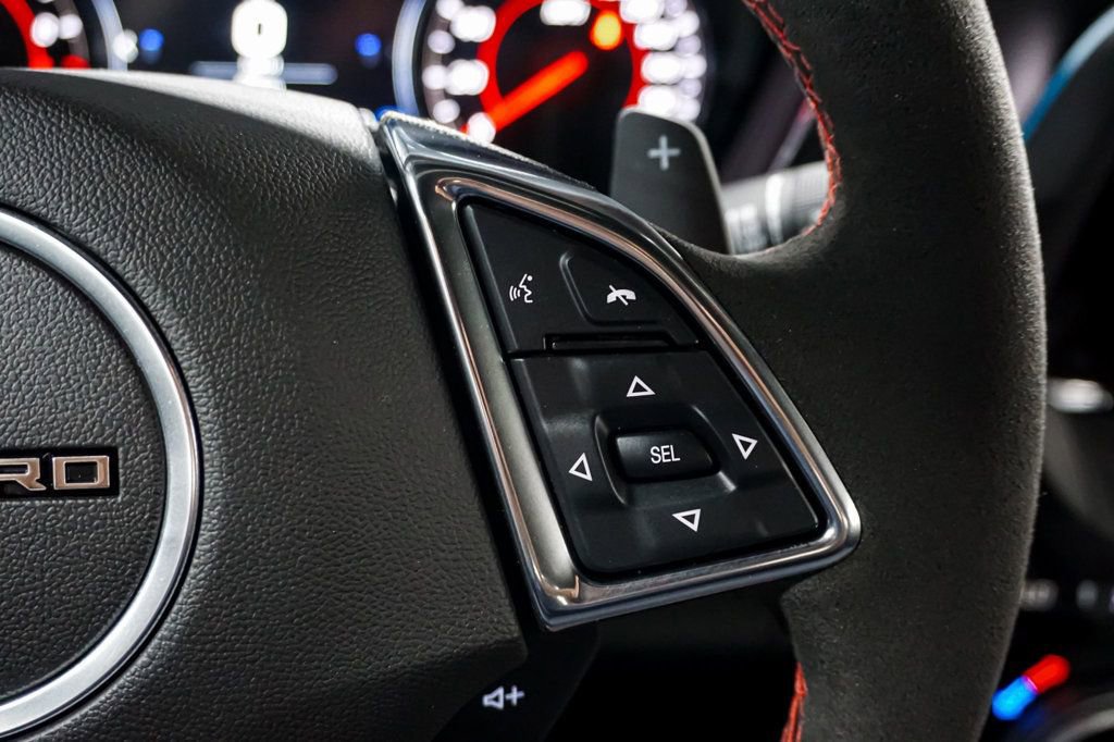 Used 2024 Chevrolet Camaro ZL1 image 76