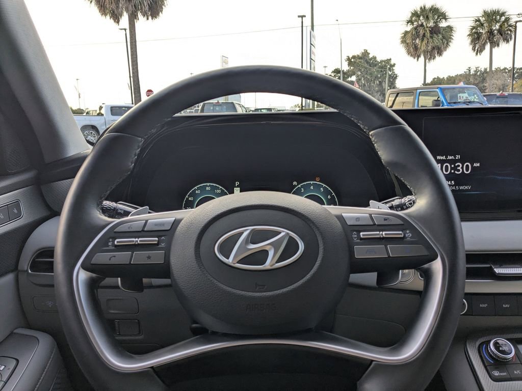 Used 2024 Hyundai Palisade SEL w/ Premium Package image 24