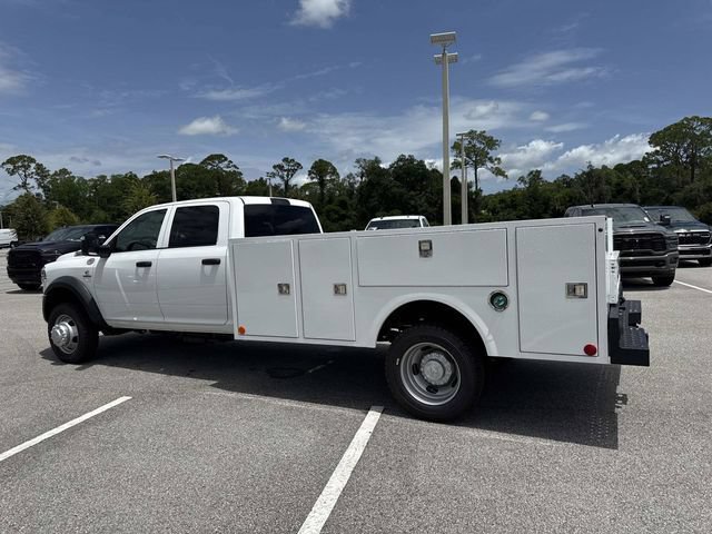 New 2026 RAM 5500 Tradesman w/ Chrome Appearance Group AWD/4WD image 7