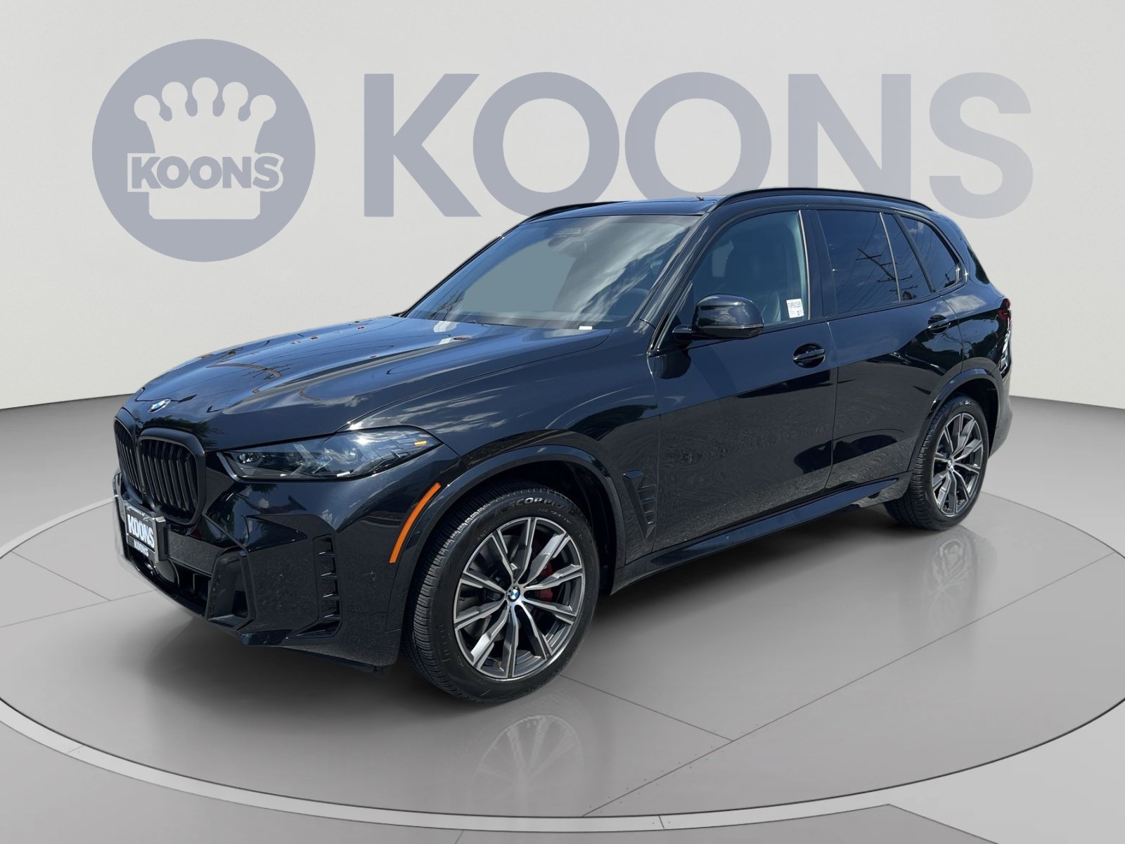 Used 2024 BMW X5 xDrive40i w/ M Sport Package
