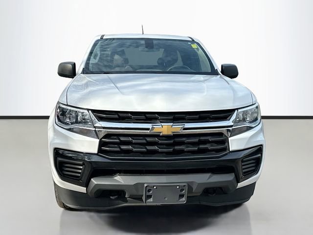 Used 2022 Chevrolet Colorado W/T w/ WT Convenience Package image 4