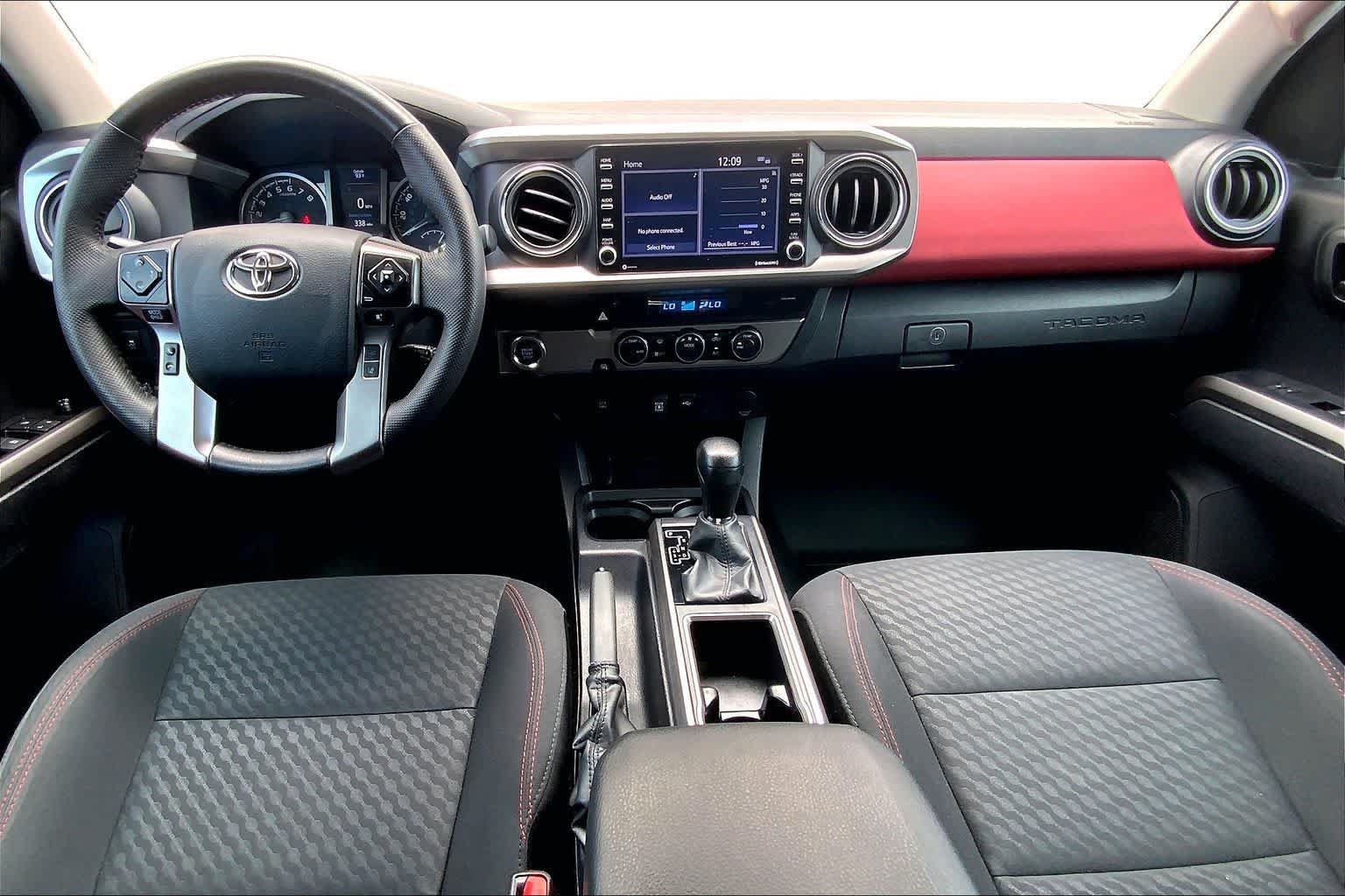 Used 2023 Toyota Tacoma SR5 RWD image 10