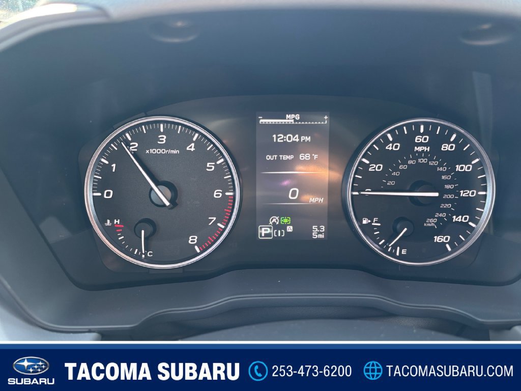 New 2026 Subaru Crosstrek 2.5i Limited AWD/4WD image 14
