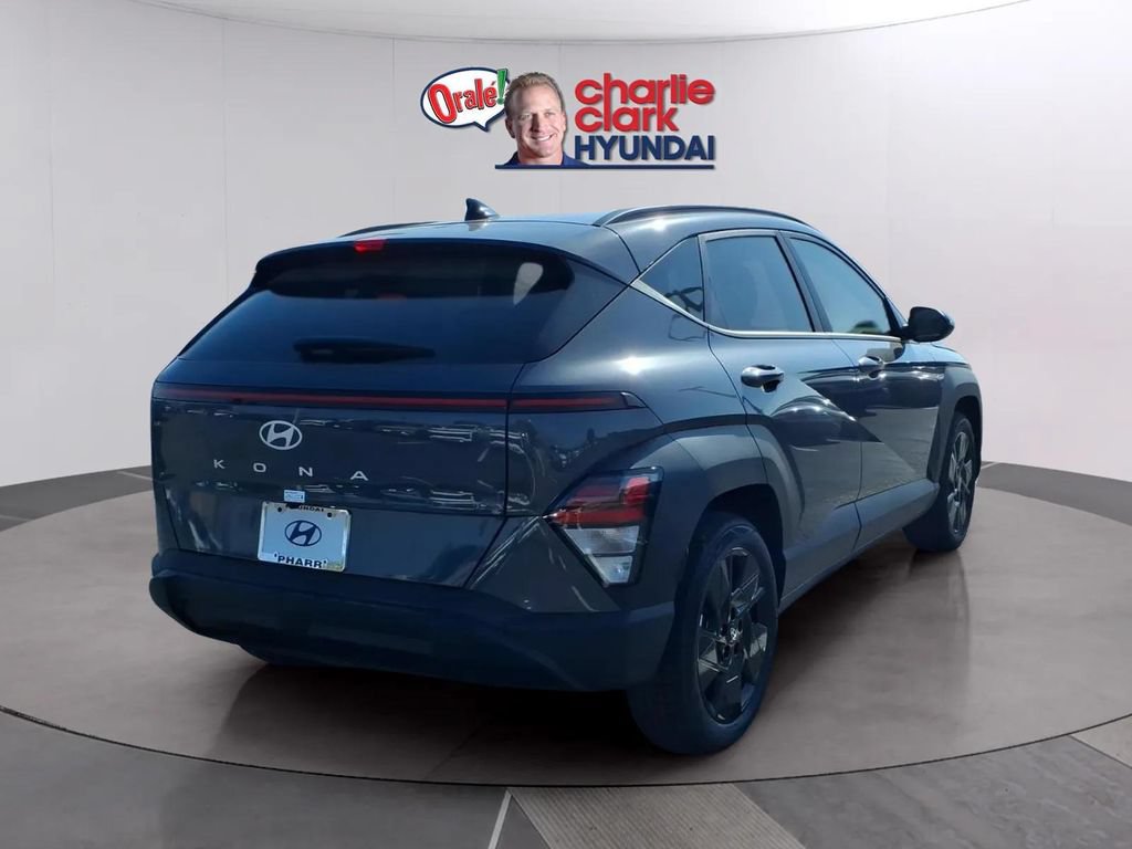 New 2026 Hyundai Kona SEL Sport FWD image 5