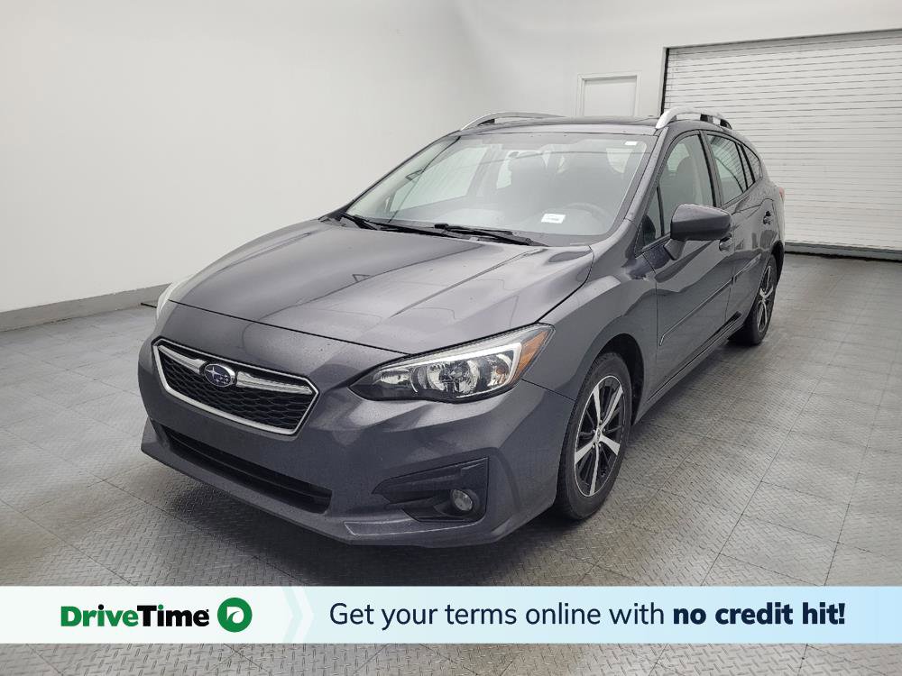 Used 2019 Subaru Impreza 2.0i Premium AWD/4WD image 1