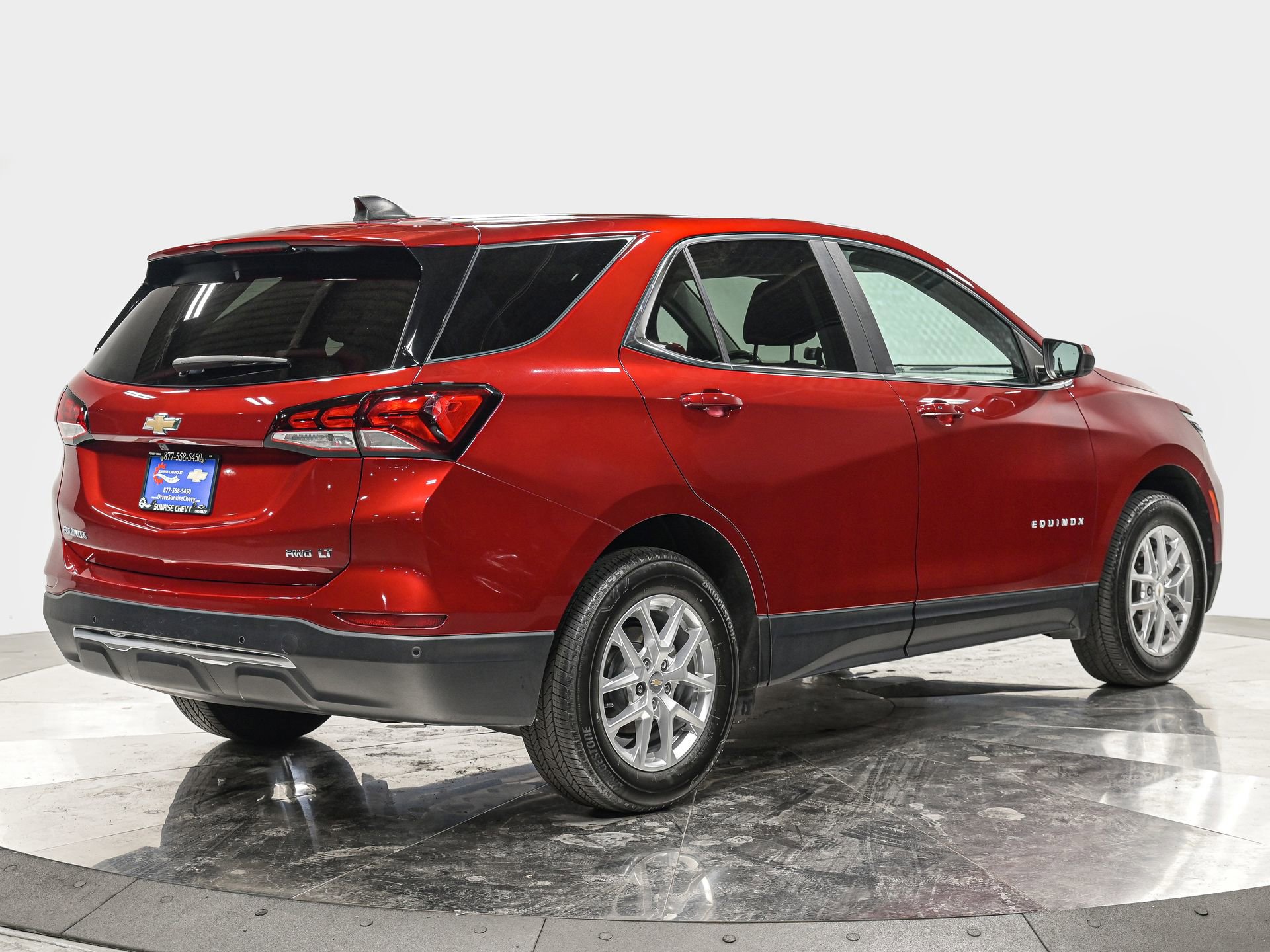 Used 2023 Chevrolet Equinox LT image 7