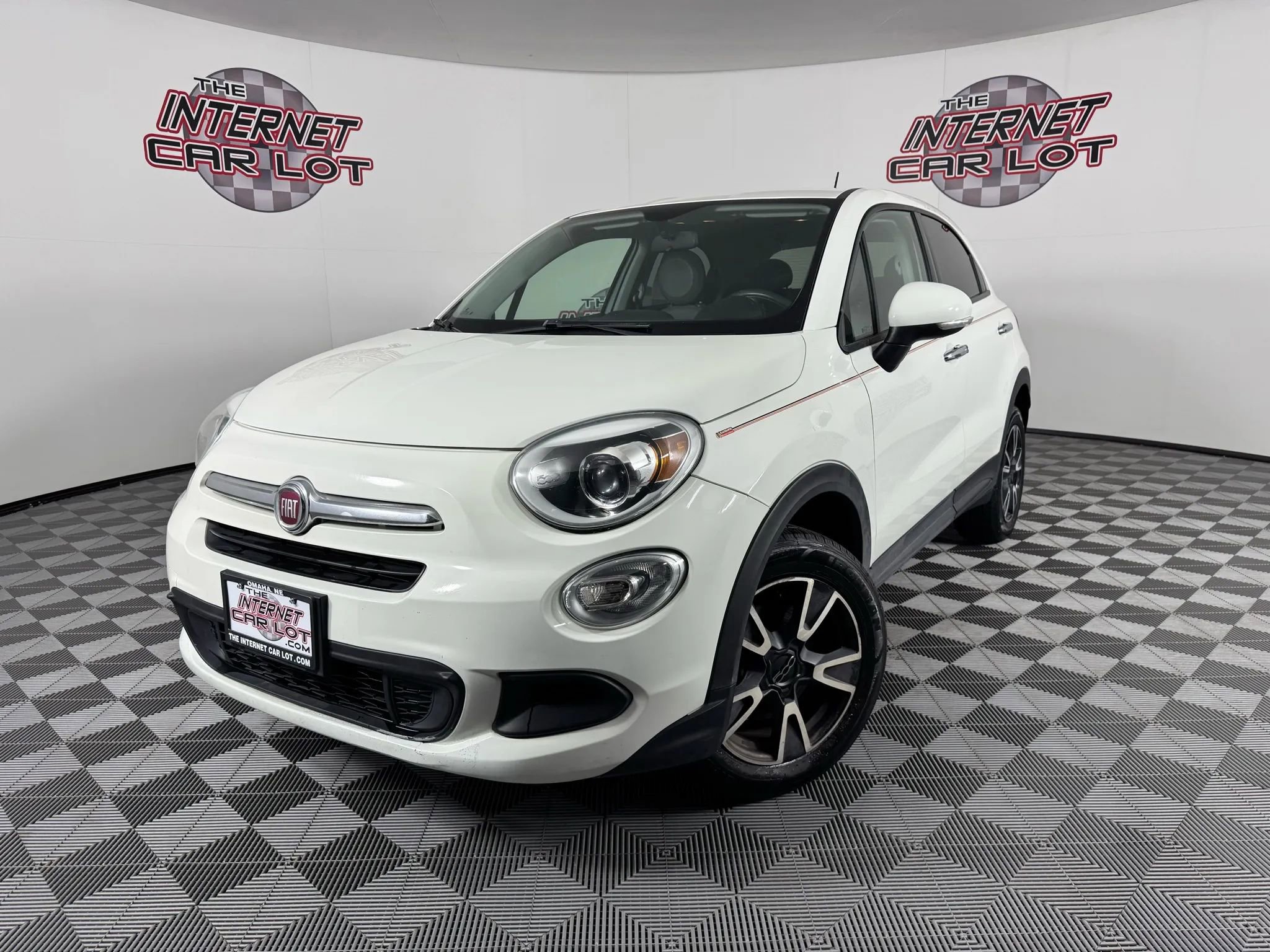 Used 2016 FIAT 500X Easy