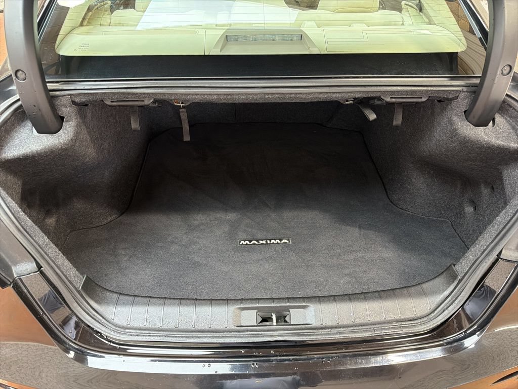 Used 2022 Nissan Maxima Platinum w/ Sport Mat Group FWD image 13