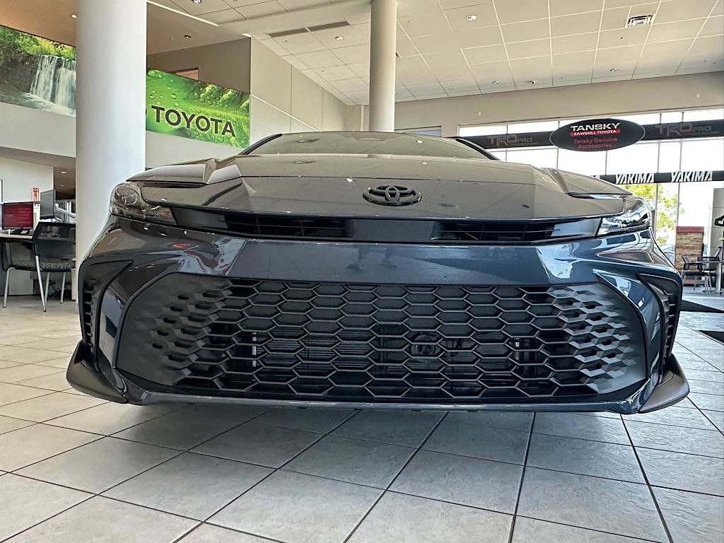 New 2026 Toyota Camry SE FWD image 2