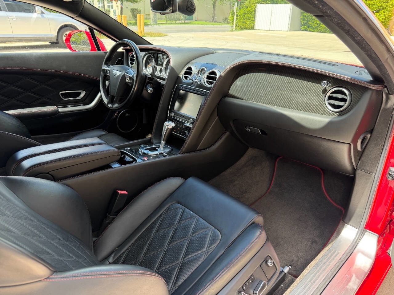 Used 2014 Bentley Continental GT Speed AWD/4WD image 16
