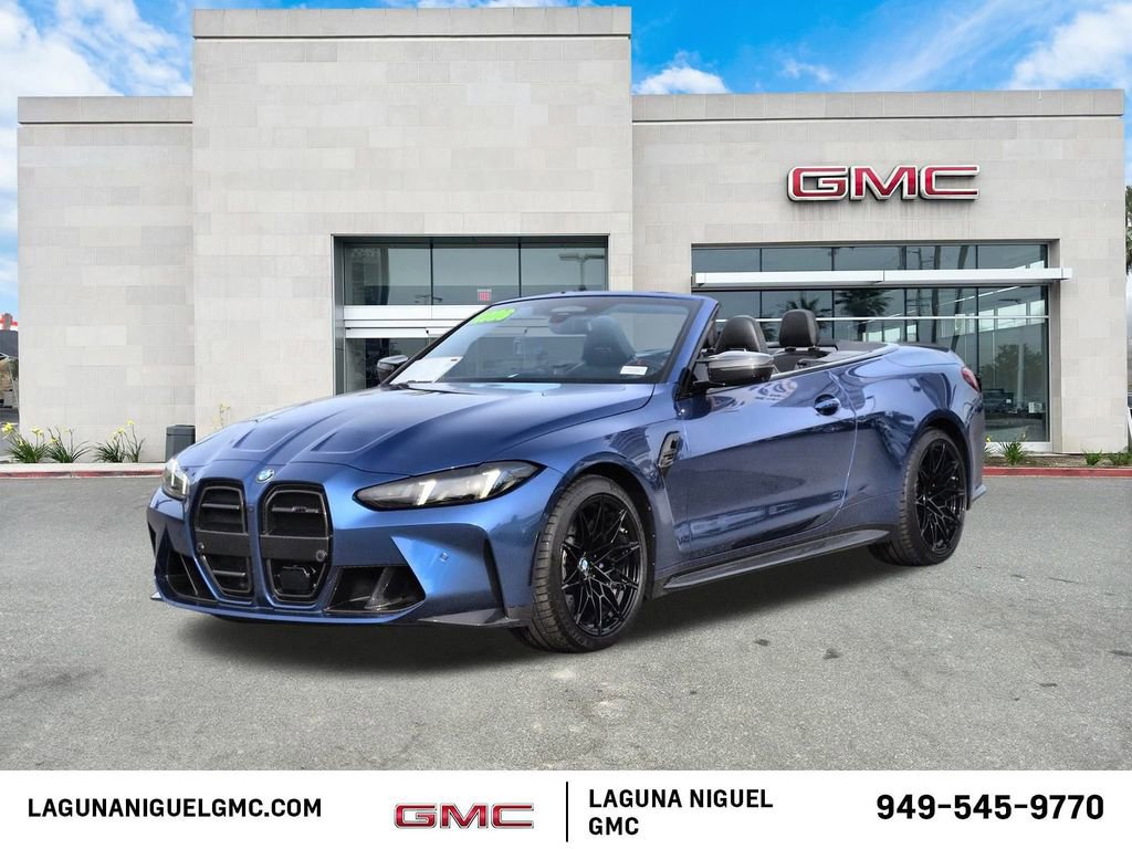 Used 2026 BMW M4 xDrive Competition image 1