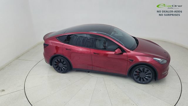 Used 2025 Tesla Model Y Performance AWD/4WD image 77