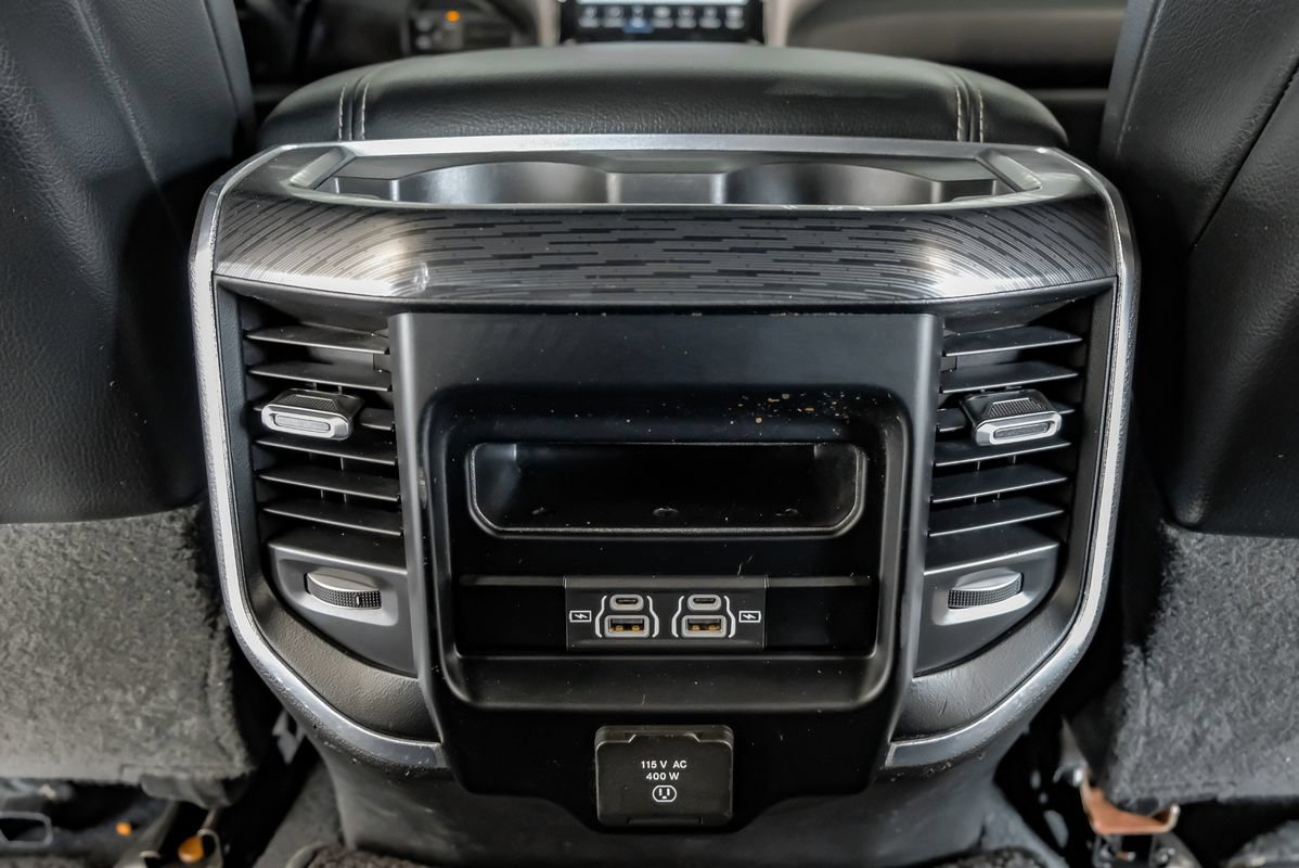 Used 2024 RAM 3500 Laramie w/ Night Edition AWD/4WD image 37