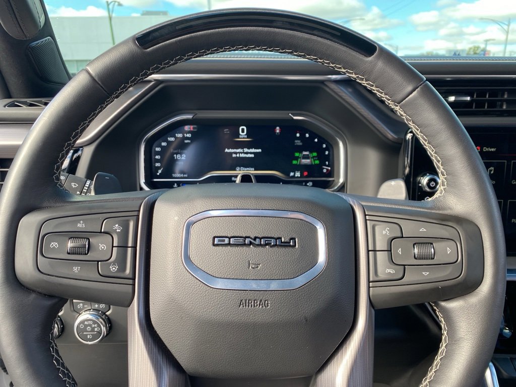 Certified 2024 GMC Sierra 1500 Denali Ultimate image 13