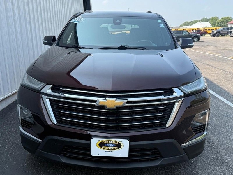 Used 2023 Chevrolet Traverse LT image 8