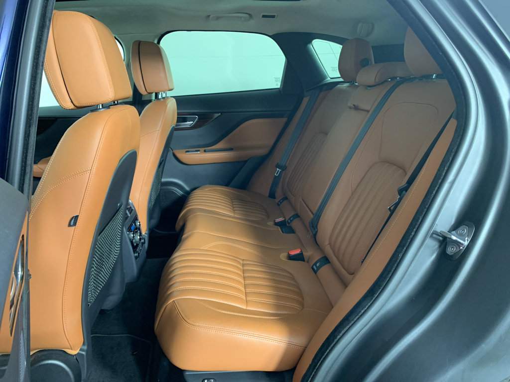 Used 2020 Jaguar F-PACE Portfolio AWD/4WD image 32