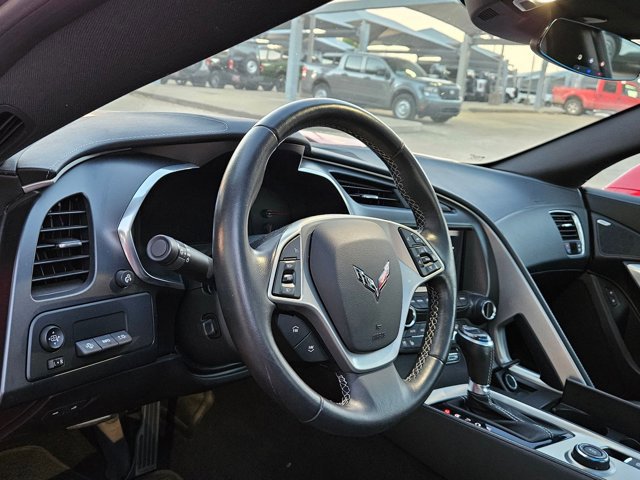 Used 2015 Chevrolet Corvette Stingray Coupe w/ 2LT Preferred Equipment Group image 10