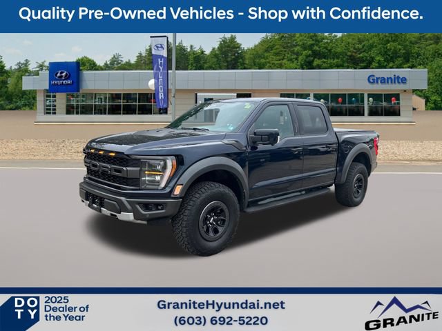 Used 2023 Ford F150 Raptor AWD/4WD 360° Tour