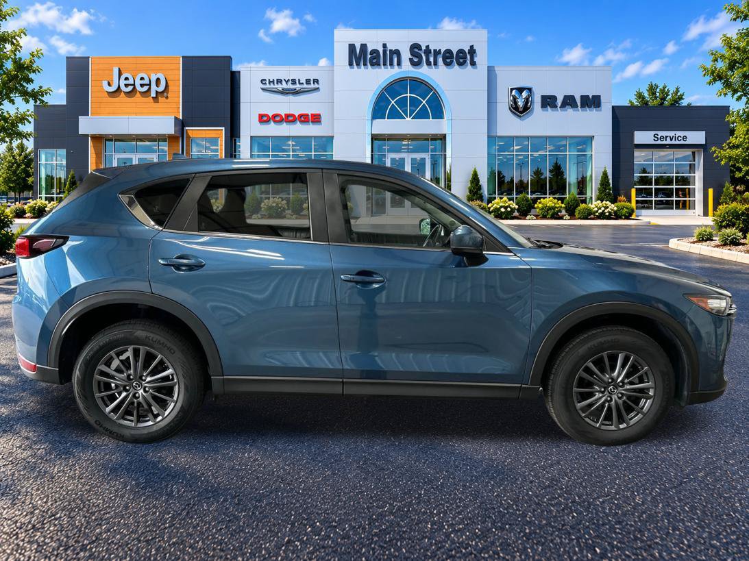 Used 2019 MAZDA CX-5 Touring AWD/4WD image 6