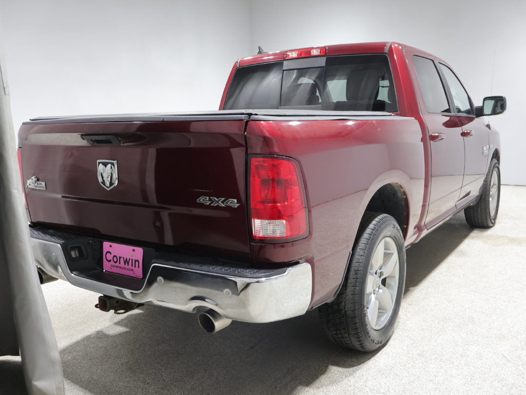 Used 2019 RAM 1500 Big Horn AWD/4WD image 2