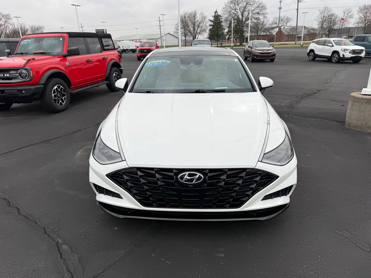 Used 2022 Hyundai Sonata Limited FWD image 5