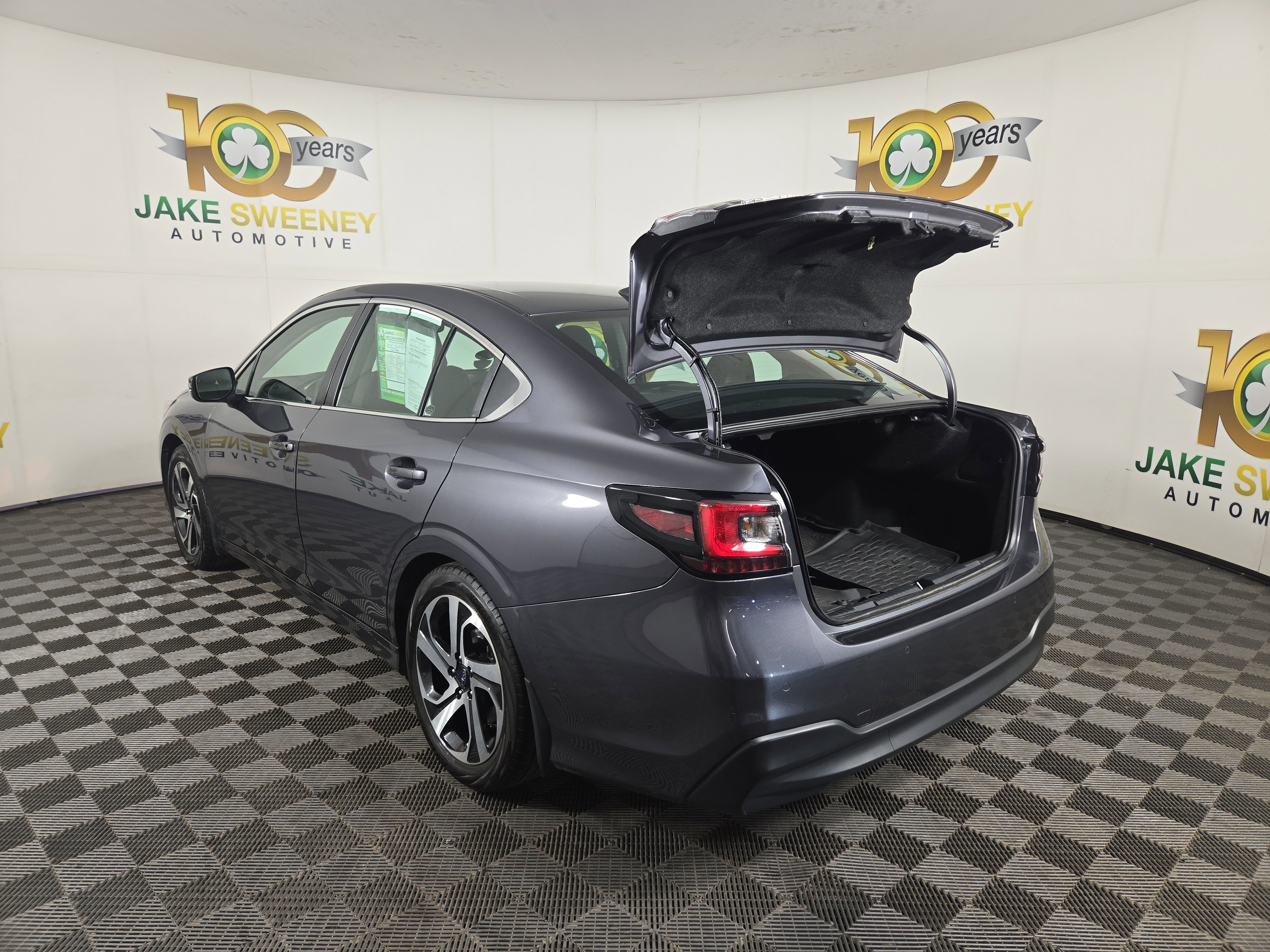 Used 2022 Subaru Legacy Limited w/ Popular Package #2 image 33