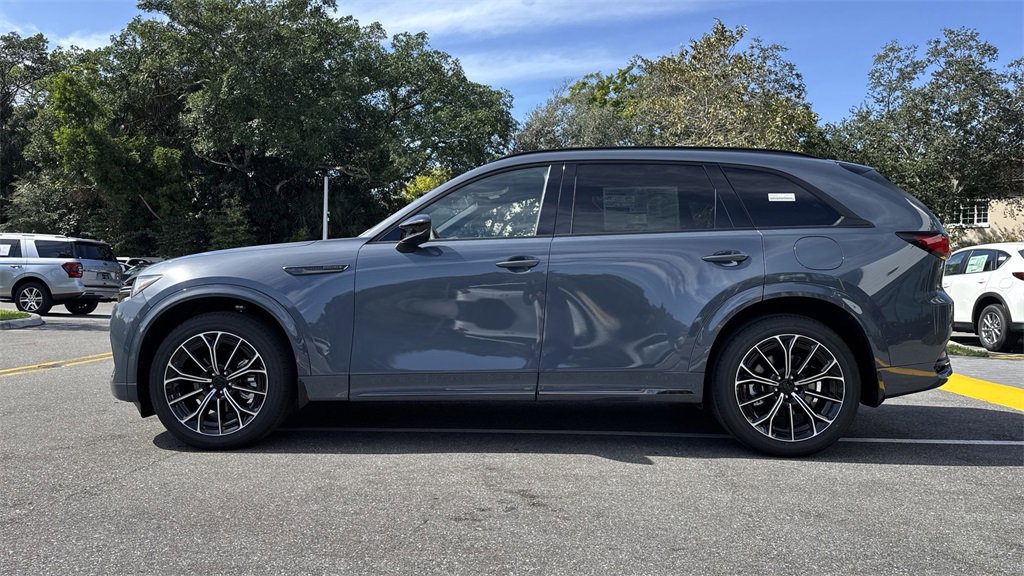 New 2026 MAZDA CX-70 3.3 Turbo S w/ Premium Plus image 28