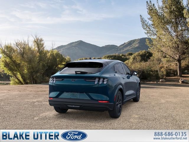 New 2026 Ford Mustang Mach-E Premium AWD/4WD image 8