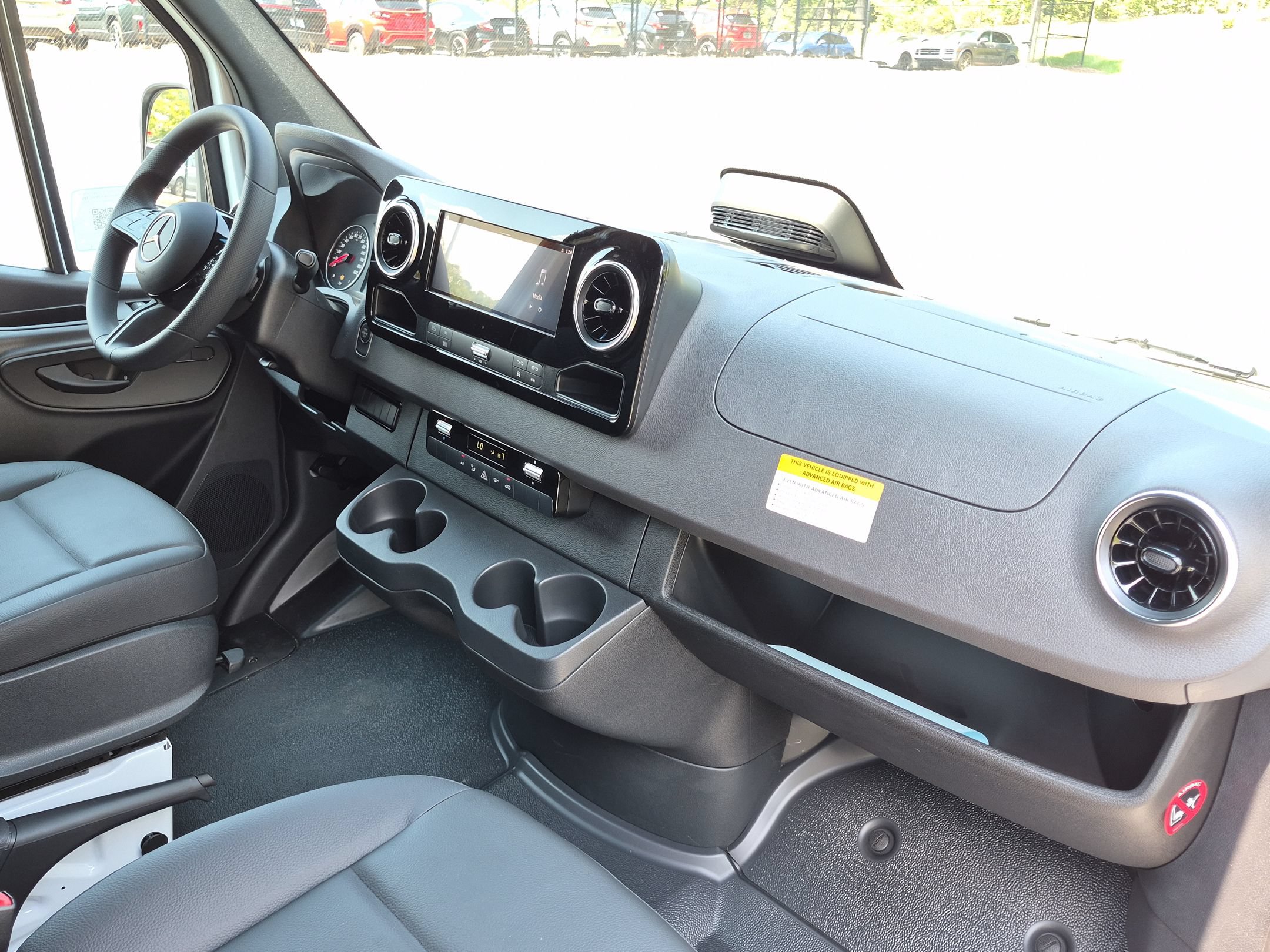 New 2026 Mercedes-Benz Sprinter 2500 image 31