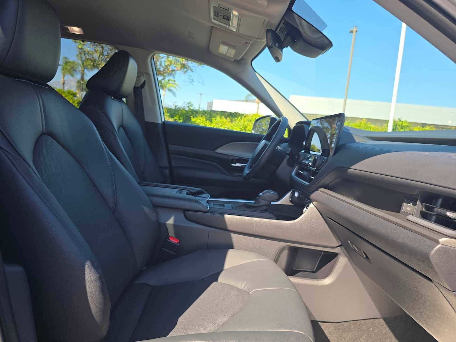 Certified 2025 Toyota Grand Highlander XLE image 11