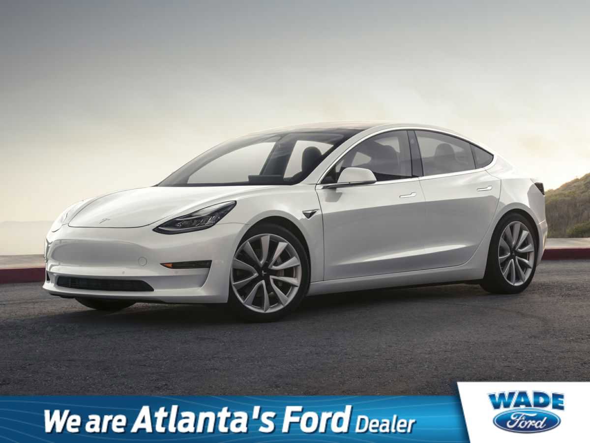 Used 2018 Tesla Model 3 Long Range