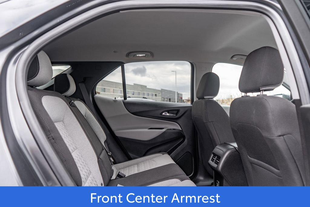 Used 2022 Chevrolet Equinox LT FWD image 13