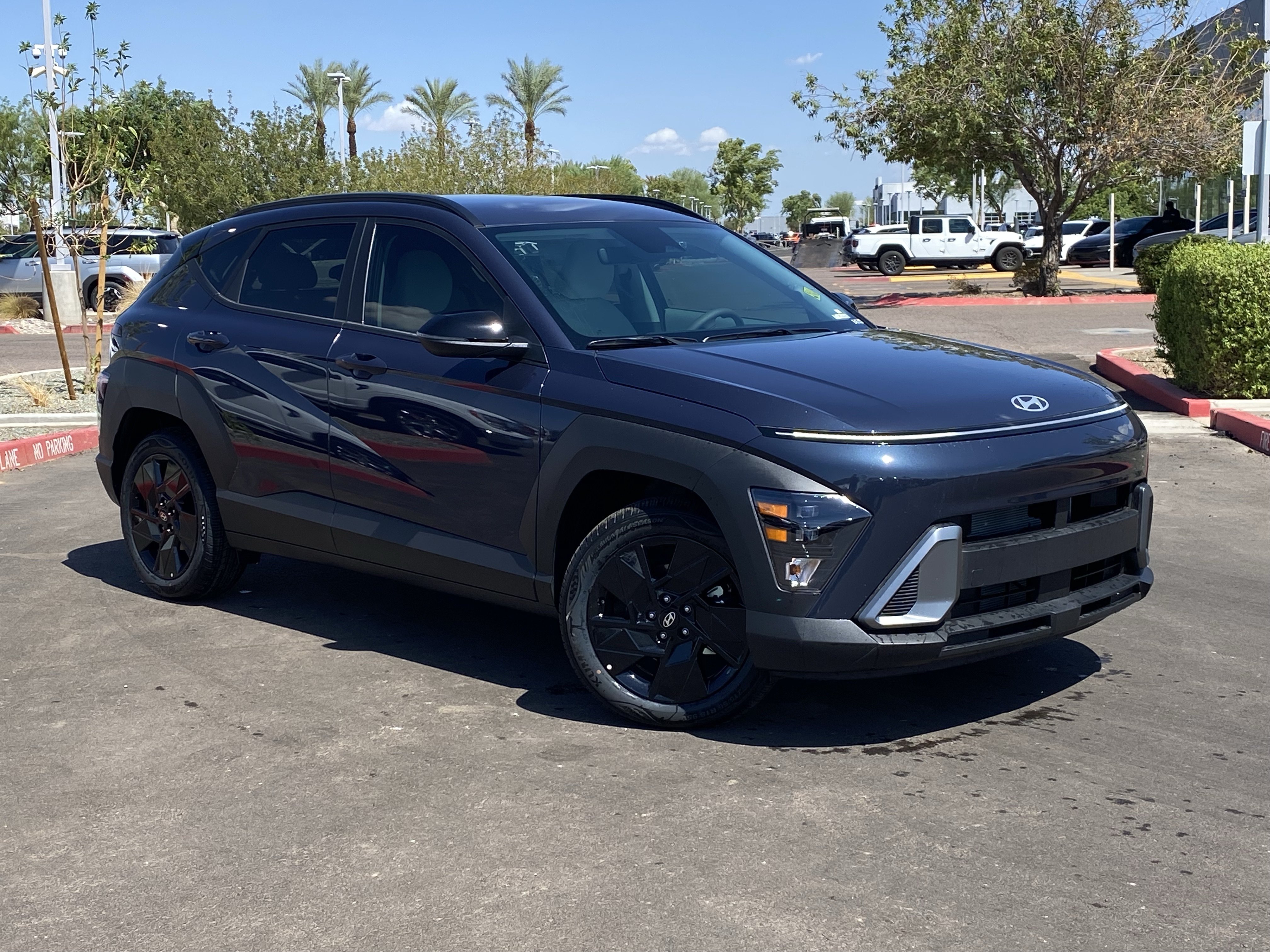 New 2026 Hyundai Kona SEL Sport FWD image 33
