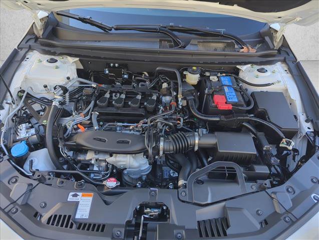 New 2025 Honda Accord SE image 20