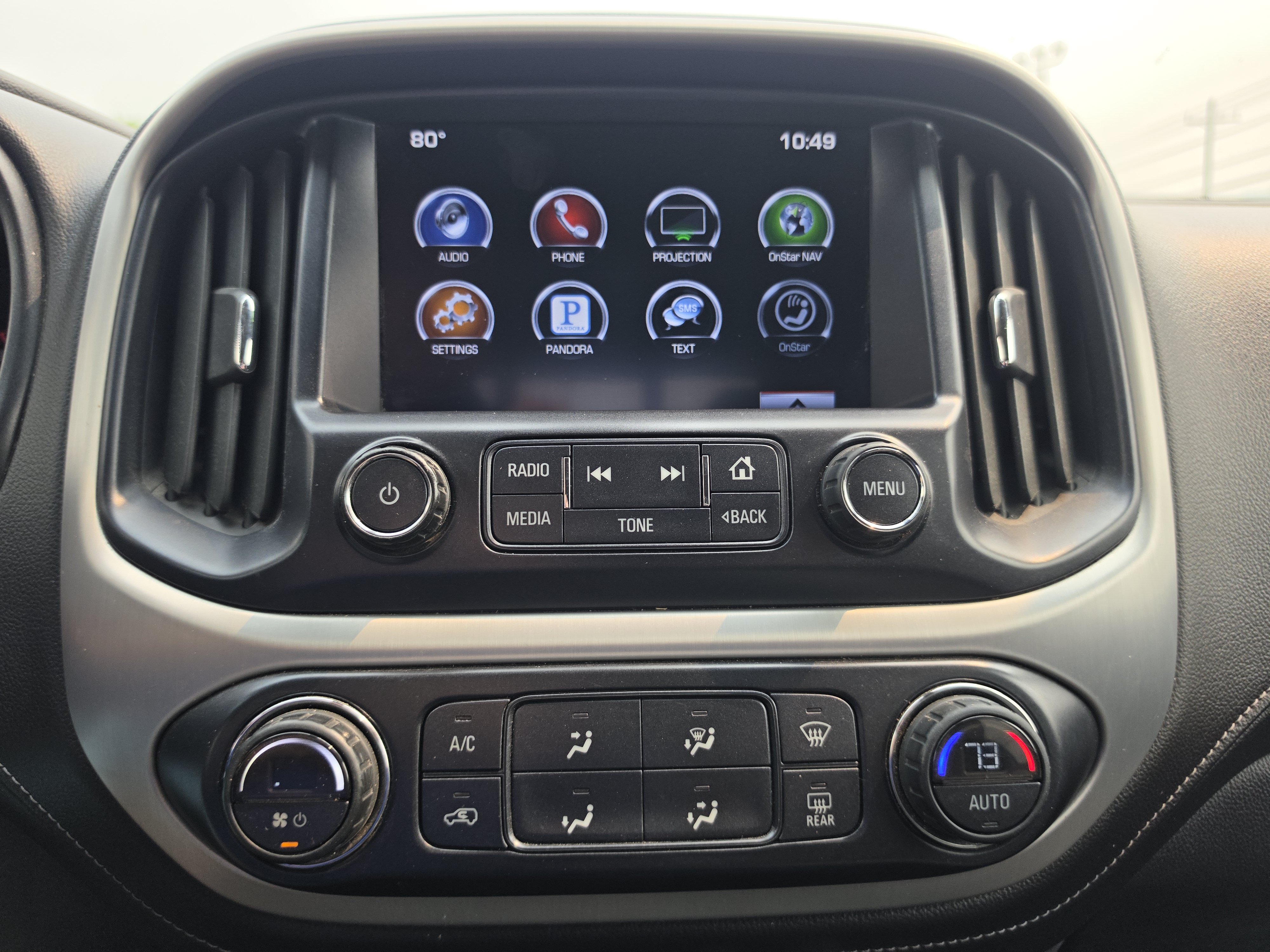 Used 2016 GMC Canyon SLE w/ SLE Convenience Package AWD/4WD image 22
