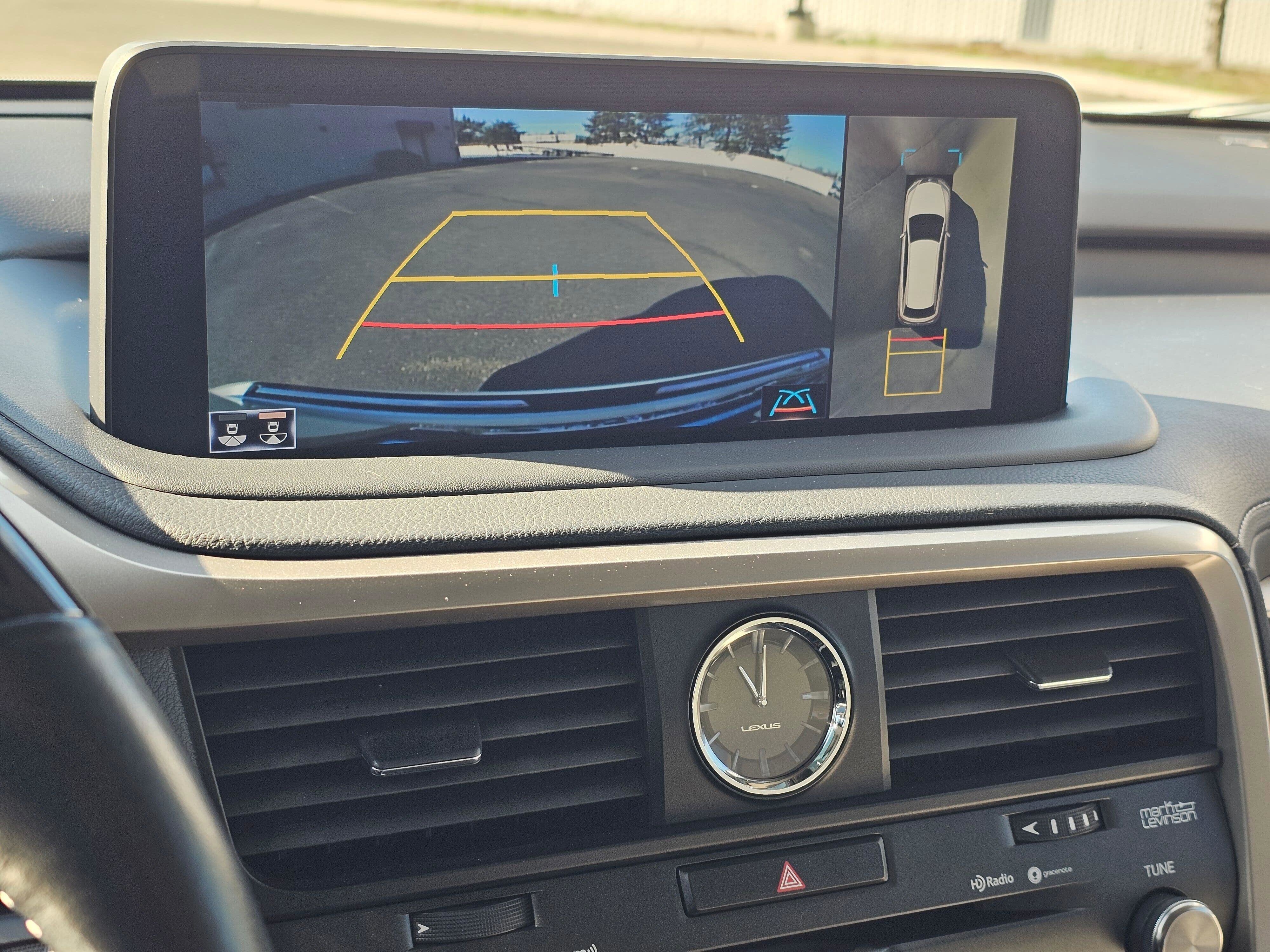 Used 2020 Lexus RX 350L Luxury w/ Accessory Package image 21