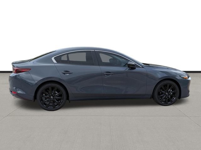 New 2026 MAZDA MAZDA3 Carbon image 4