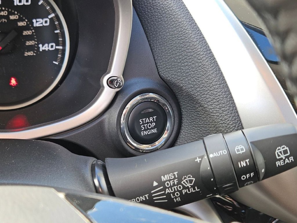 New 2026 Mitsubishi Eclipse Cross SE AWD/4WD image 22