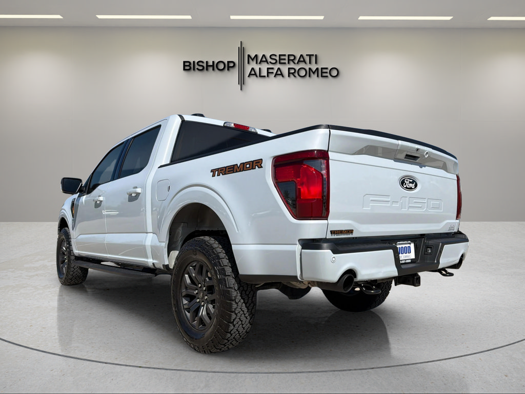 Used 2025 Ford F150 Tremor w/ Bed Utility Package AWD/4WD image 4