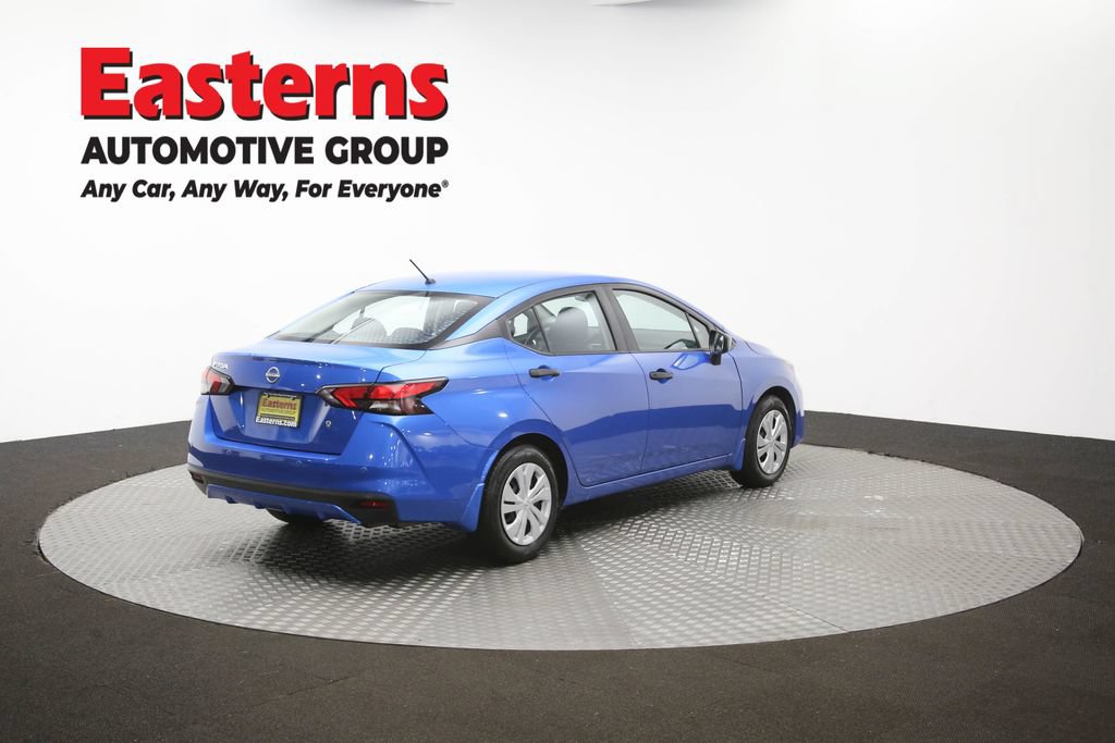 Used 2024 Nissan Versa S w/ Trunk Package FWD image 37