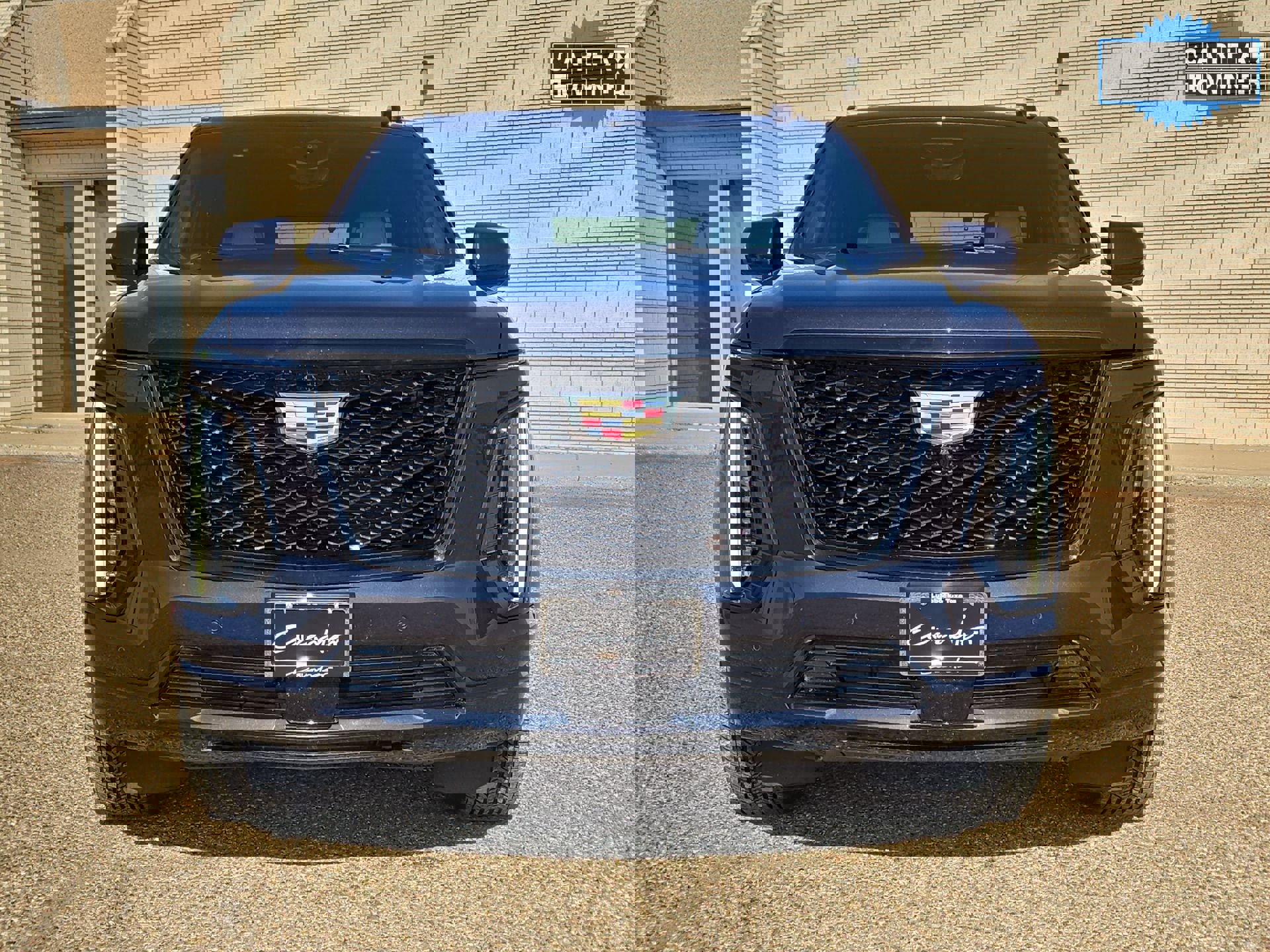 Used 2025 Cadillac Escalade Sport w/ Touring Package image 10