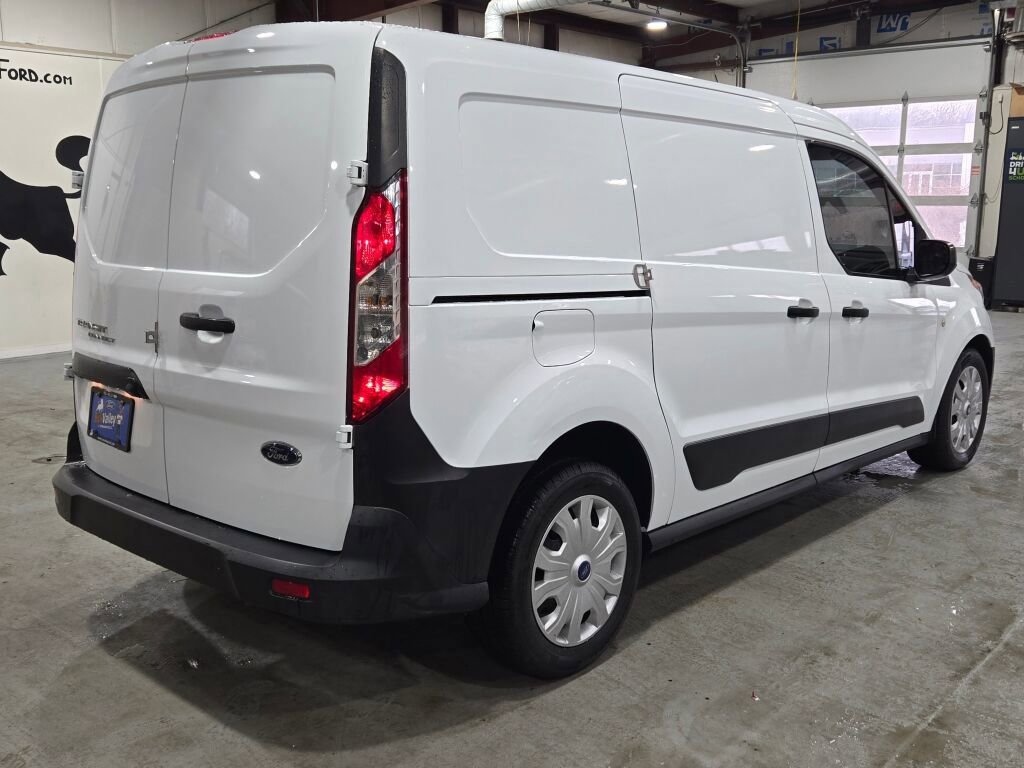 Certified 2022 Ford Transit Connect XL image 15