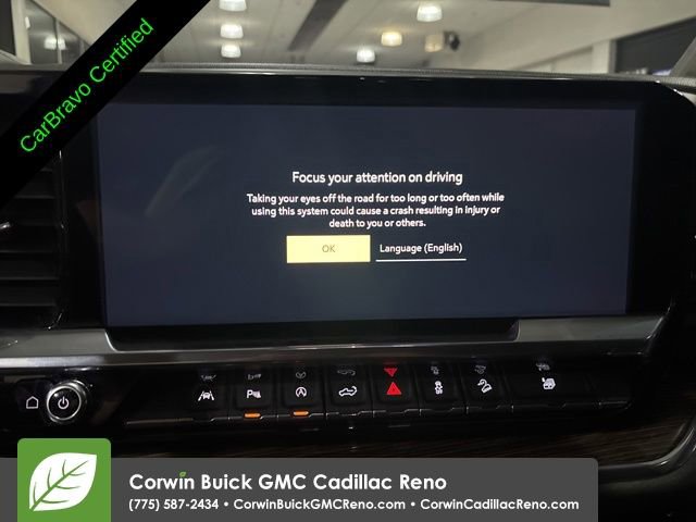 Used 2024 GMC Sierra 1500 Elevation w/ Elevation Premium Package AWD/4WD image 21